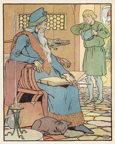 Tom Thumb by Leonard Leslie Brooke