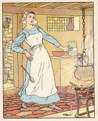 Tom Thumb by Leonard Leslie Brooke