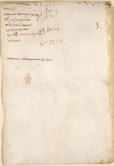 Tally of Household Bills (not in Leonardo