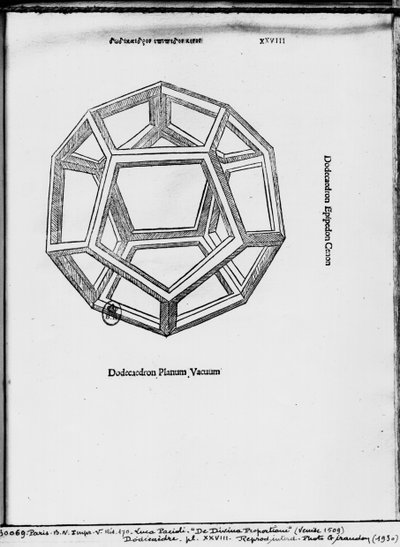 Dodecahedron, from 