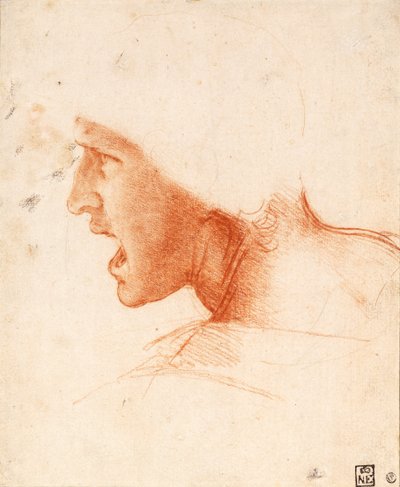 Study of a Soldier