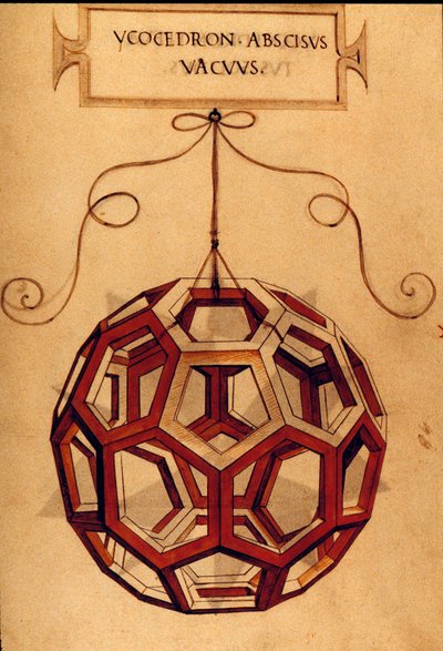 An Icosahedron from 