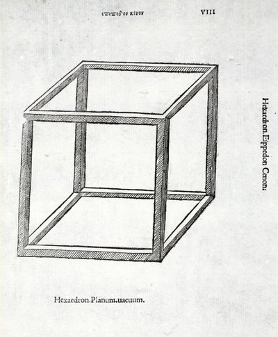 Hexaedron Planum Vacuum, Illustration from 