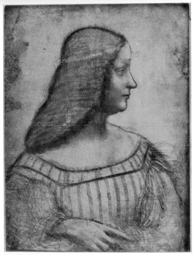 Portrait of Isabella d