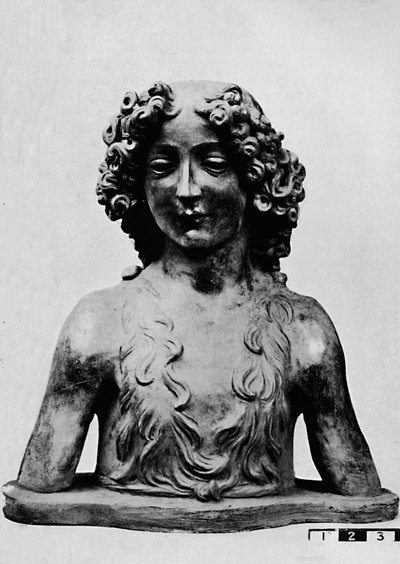St. John the Baptist as a Youth, 1928 by Leonardo da Vinci