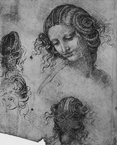 Studies of a Woman