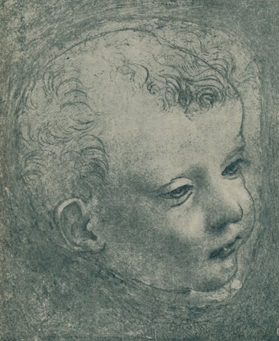 Study of a Child