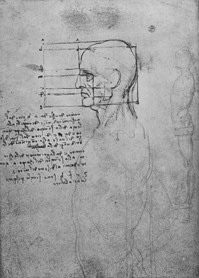 Study of a Man