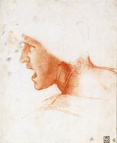 Study of a Warrior