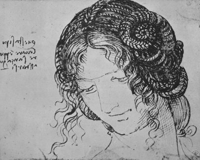 Study of a Woman