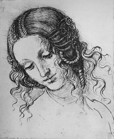 Study of a Woman