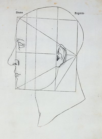 The Human Head, illustration for 