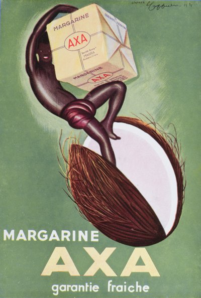 Advertisement for 