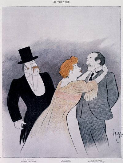 Drawing from the Play 