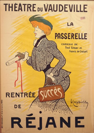 Poster for the comedy 