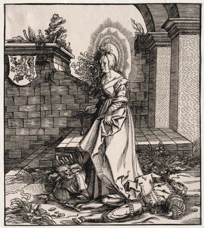 Saints Connected with the House of Hapsburg: A General Account of the Ancestry by Leonhard Beck