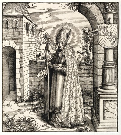 Saints Connected with the House of Hapsburg: A General Account of the Ancestry by Leonhard Beck