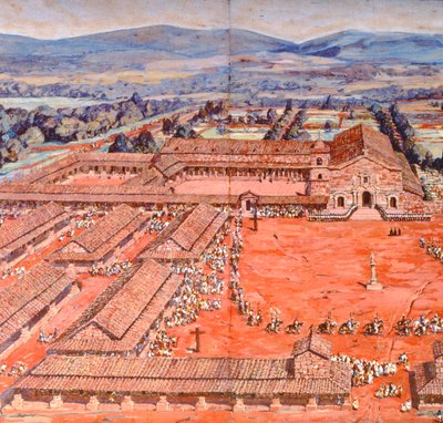 Plaza Mayor at the 