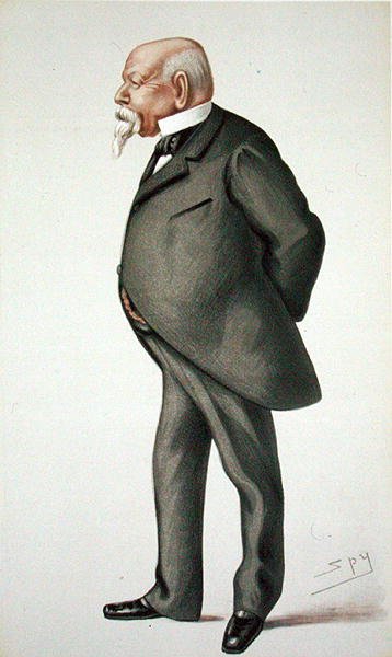 Samuel Ward (1814-84), illustration from 