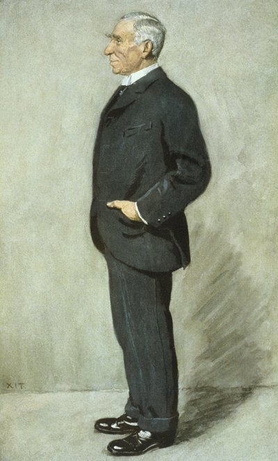 John Porter by Leslie Matthew Ward