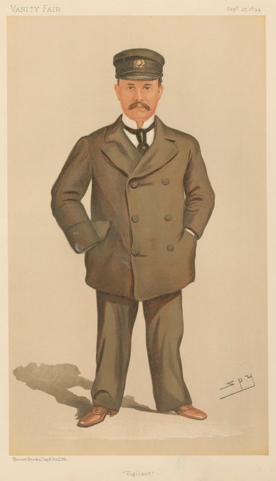 Vanity Fair: Yachting Devotees; 