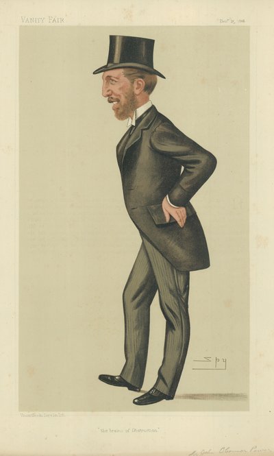 Mr John O