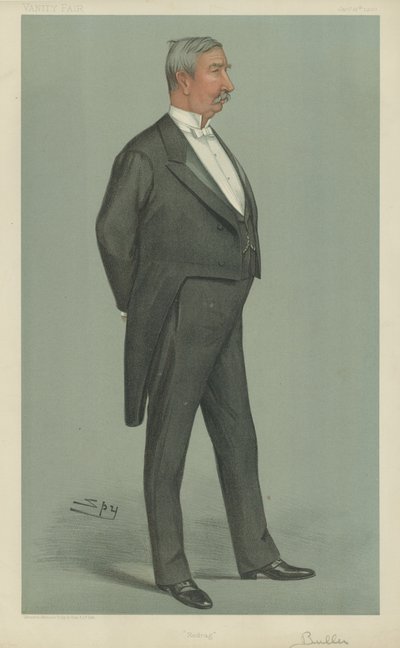 Sir Redvers Buller by Leslie Matthew Ward