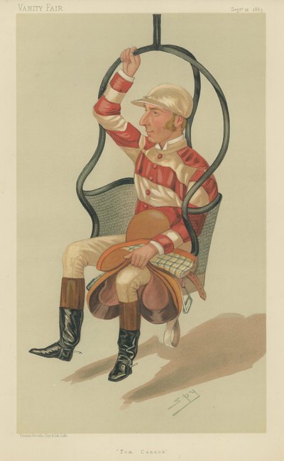 Tom Cannon by Leslie Matthew Ward