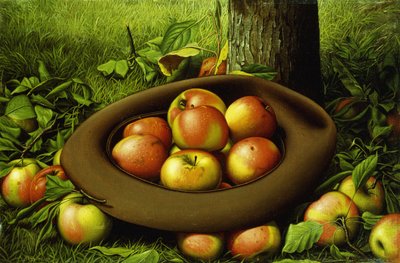 Apples in a Hat by Levi Wells Prentice