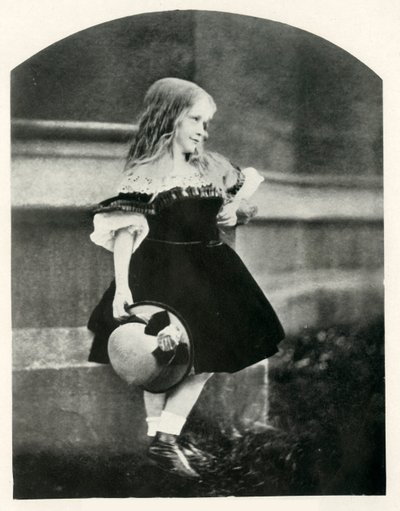 Beatrice Henley by Lewis Carroll