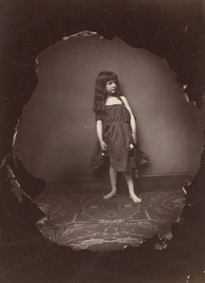 The Prettiest Doll in the World by Lewis Carroll