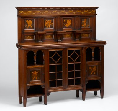 Sideboard, c.1880 by Lewis Foreman Day