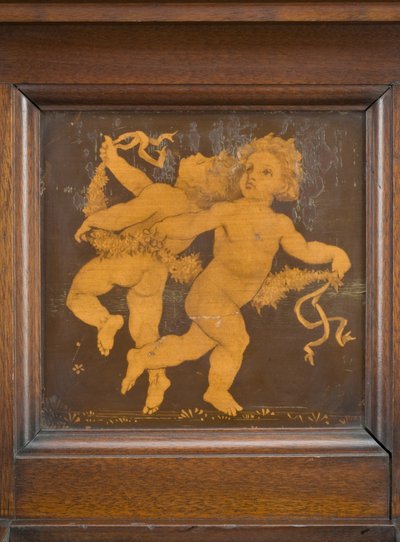 Sideboard (detail), c.1880 by Lewis Foreman Day