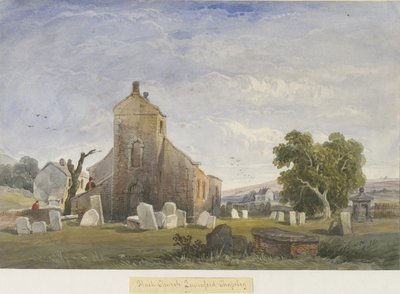 Flash Chapel by Lewis John Wood
