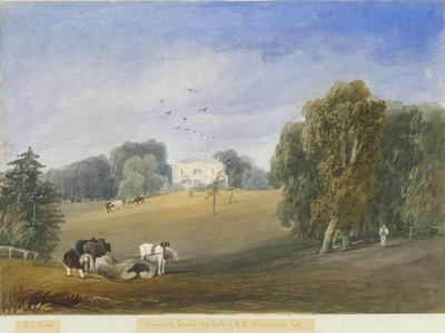 Greenway Bank - Hall by Lewis John Wood