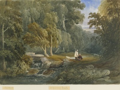 Greenway Bank by Lewis John Wood