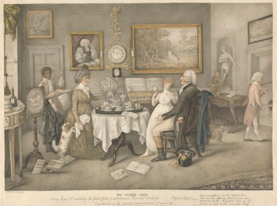 The Spoiled Child, Scene I by Lewis Vaslet