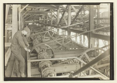 Breaker Boys Are No Longer Needed, This Is A Modern Breaker by Lewis Wickes Hine