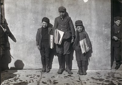 John Pento, Hartford, Connecticut by Lewis Wickes Hine
