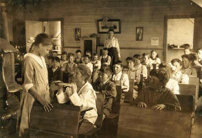 Unknown Image by Lewis Wickes Hine