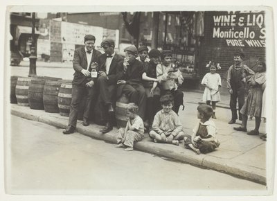 Untitled by Lewis Wickes Hine