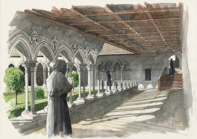 Lanercost Priory by Liam Wales