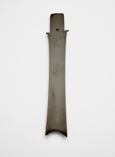 Forked Blade (zhang), c.2000-1700 BC by Liangzhu culture