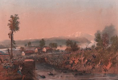 Austrians fallen into Roggione Sartirana, Sartirana Lomellina, Lombardy by Unbekannt Unbekannt