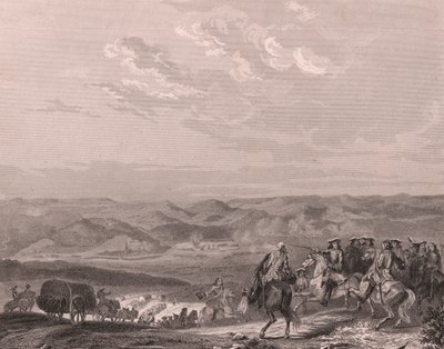 Battle of Freiburg, Germany, August 1644, Thirty Year War by Unbekannt Unbekannt