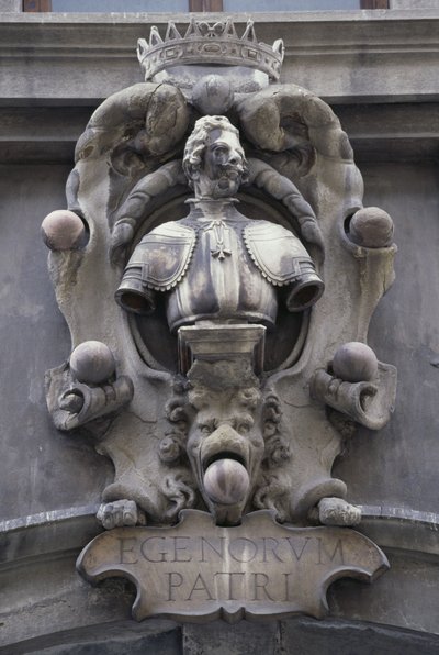 Bust of Cosimo II de