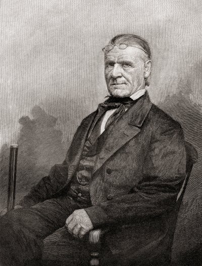 Edward Thompson Taylor, from The Century Magazine, published 1887 by Unbekannt Unbekannt