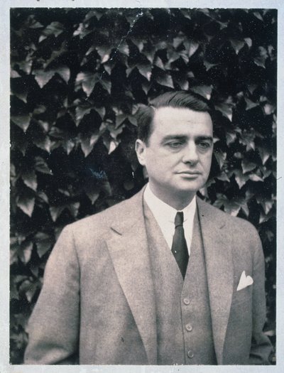 Edwin Herbert Land, American scientist and inventor by Unbekannt Unbekannt