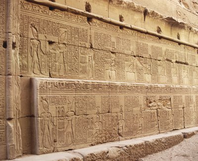 Ancient Thebes (UNESCO World Heritage List) by Unbekannt Unbekannt