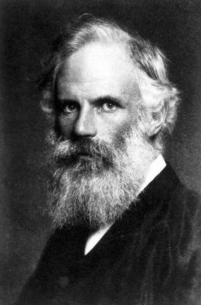 George Fitzgerald, Irish physicist by Unbekannt Unbekannt